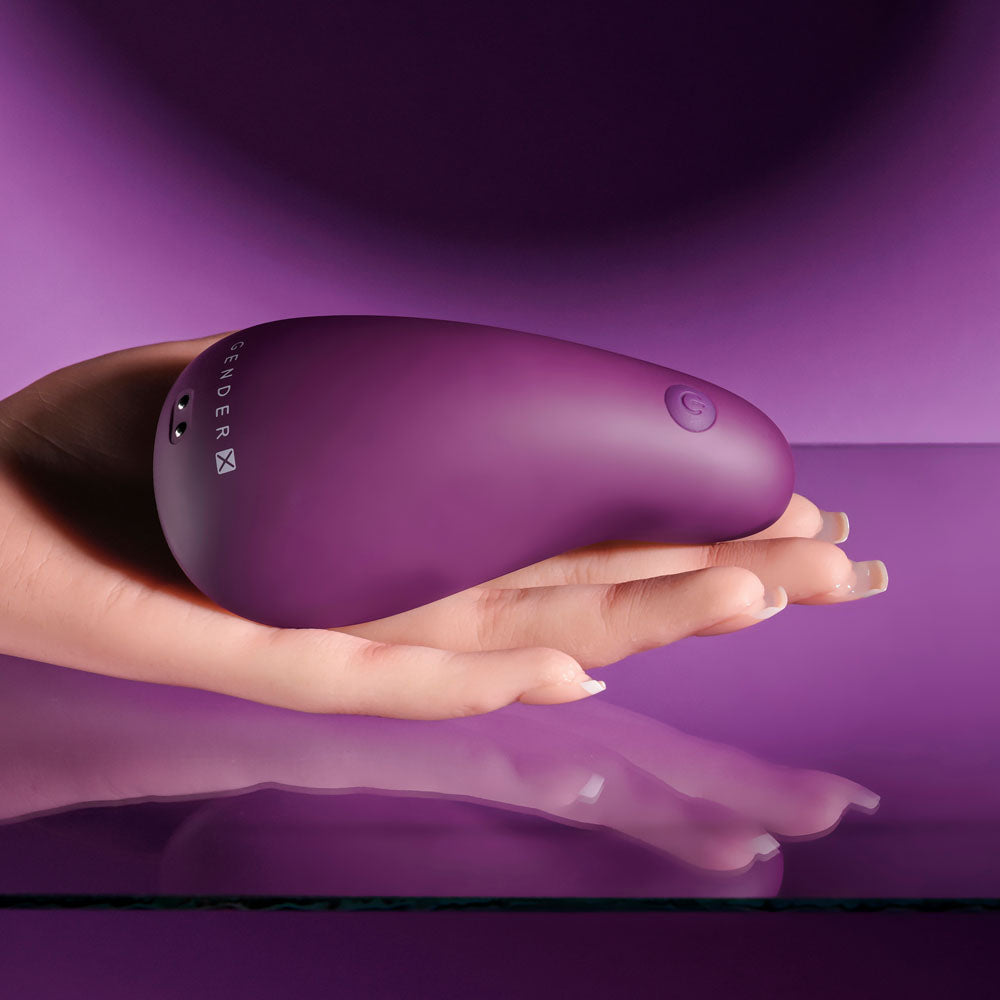 Gender X BJ Buddy – USB Rechargeable Vibrating Unisex Stimulator > Sex Toys > Couples Toys - Tophatter Daily Deals