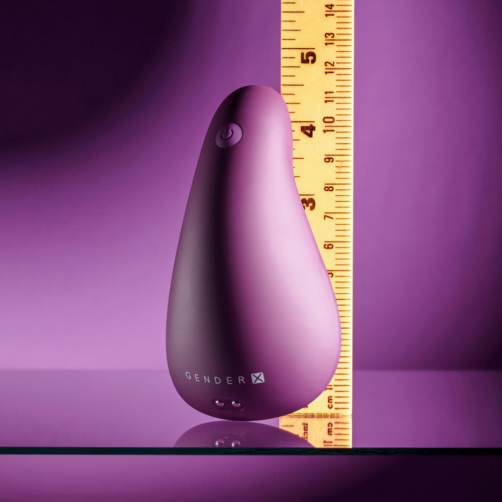 Gender X BJ Buddy – USB Rechargeable Vibrating Unisex Stimulator > Sex Toys > Couples Toys - Tophatter Daily Deals
