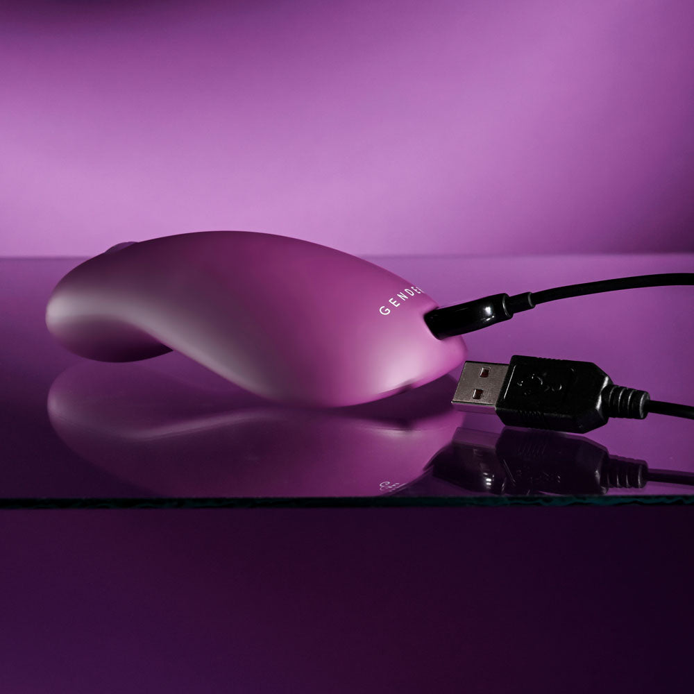 Gender X BJ Buddy – USB Rechargeable Vibrating Unisex Stimulator > Sex Toys > Couples Toys - Tophatter Daily Deals