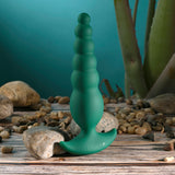 Gender X The Rattler – USB Rechargeable 17 cm Vibrating Twirling Anal Plug > Anal Range > Vibrating Butt Plugs - Tophatter Daily Deals