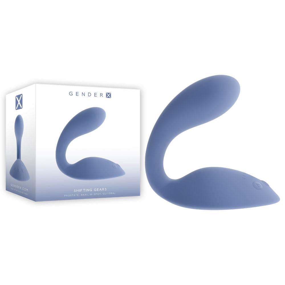 Gender X Shifting Gears – USB Rechargeable Vibrating Grinding Pad > Vibrators > Vibrating Pads - Tophatter Daily Deals