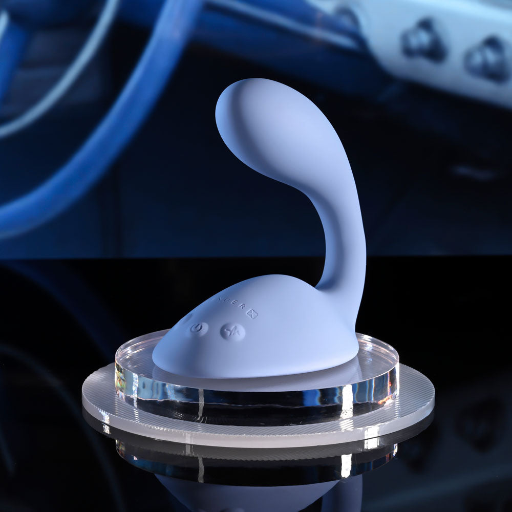 Gender X Shifting Gears – USB Rechargeable Vibrating Grinding Pad > Vibrators > Vibrating Pads - Tophatter Daily Deals