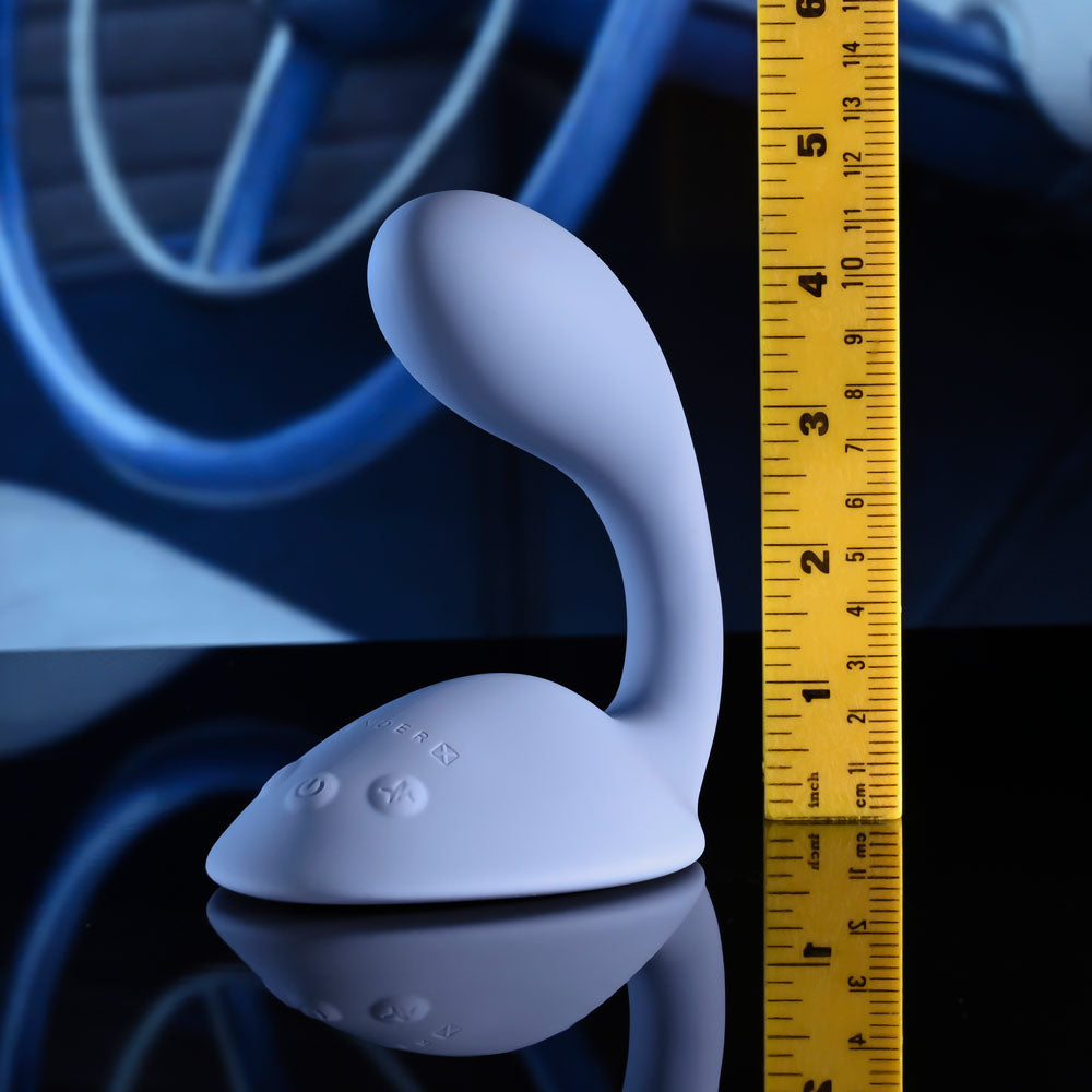 Gender X Shifting Gears – USB Rechargeable Vibrating Grinding Pad > Vibrators > Vibrating Pads - Tophatter Daily Deals