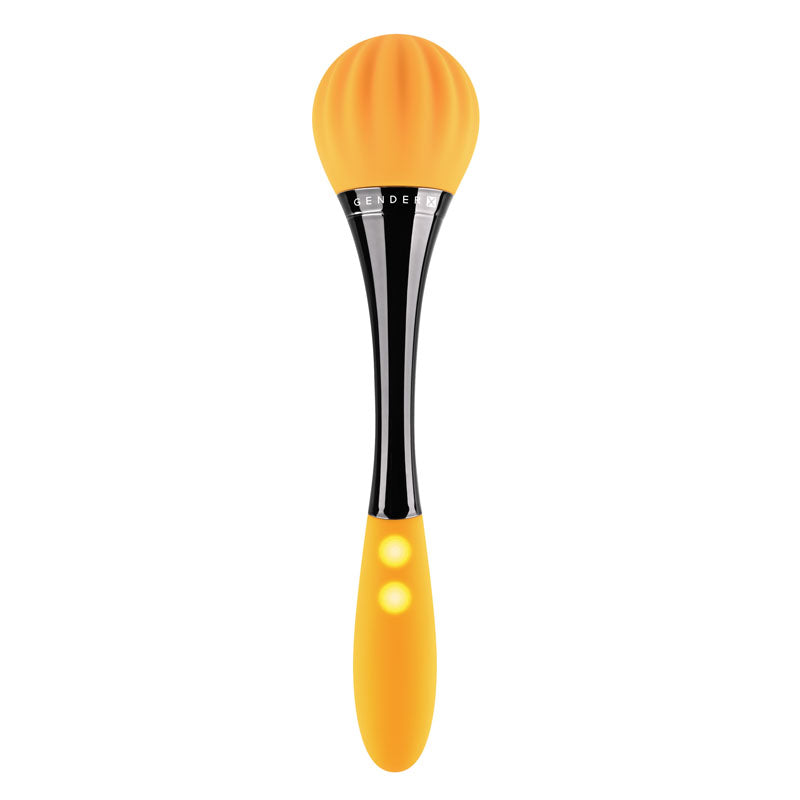 Gender X Sunflower 20 Centimeter Massage Wand > Sex Toys > Massage Wands - Tophatter Daily Deals