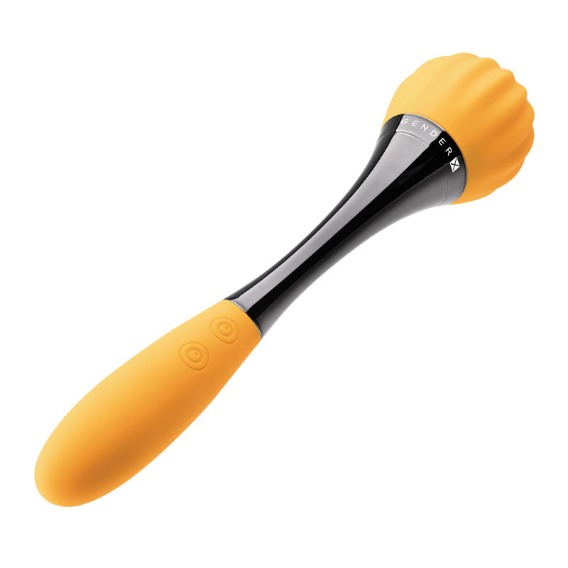 Gender X Sunflower 20 Centimeter Massage Wand > Sex Toys > Massage Wands - Tophatter Daily Deals