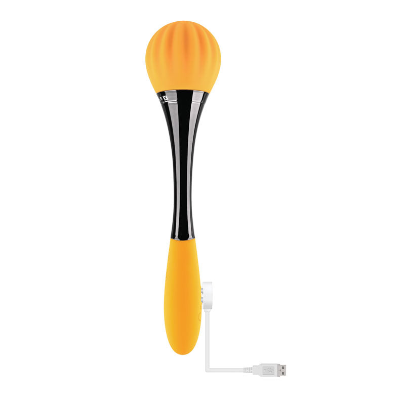 Gender X Sunflower 20 Centimeter Massage Wand > Sex Toys > Massage Wands - Tophatter Daily Deals