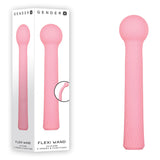 Gender X Flexi Wand – USB Rechargeable 16.6 cm Vibrator > Vibrators > Standard Vibrators - Tophatter Daily Deals