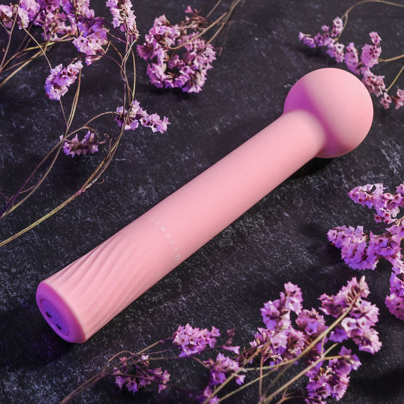 Gender X Flexi Wand – USB Rechargeable 16.6 cm Vibrator > Vibrators > Standard Vibrators - Tophatter Daily Deals