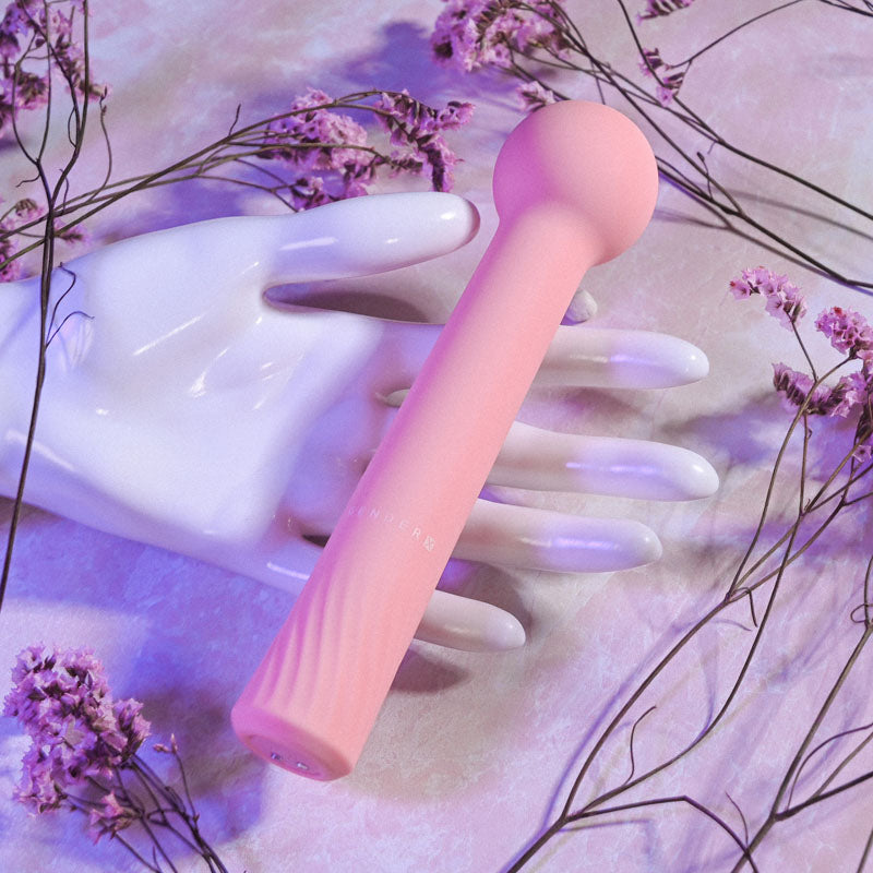Gender X Flexi Wand – USB Rechargeable 16.6 cm Vibrator > Vibrators > Standard Vibrators - Tophatter Daily Deals
