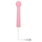 Gender X Flexi Wand – USB Rechargeable 16.6 cm Vibrator > Vibrators > Standard Vibrators - Tophatter Daily Deals