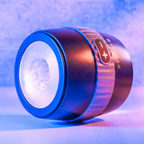 Gender X Barrel of Fun – USB Rechargeable Stroker > Sex Toys For Men > Masturbators > Vibrating - Tophatter Daily Deals