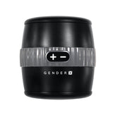 Gender X Barrel of Fun – USB Rechargeable Stroker > Sex Toys For Men > Masturbators > Vibrating - Tophatter Daily Deals