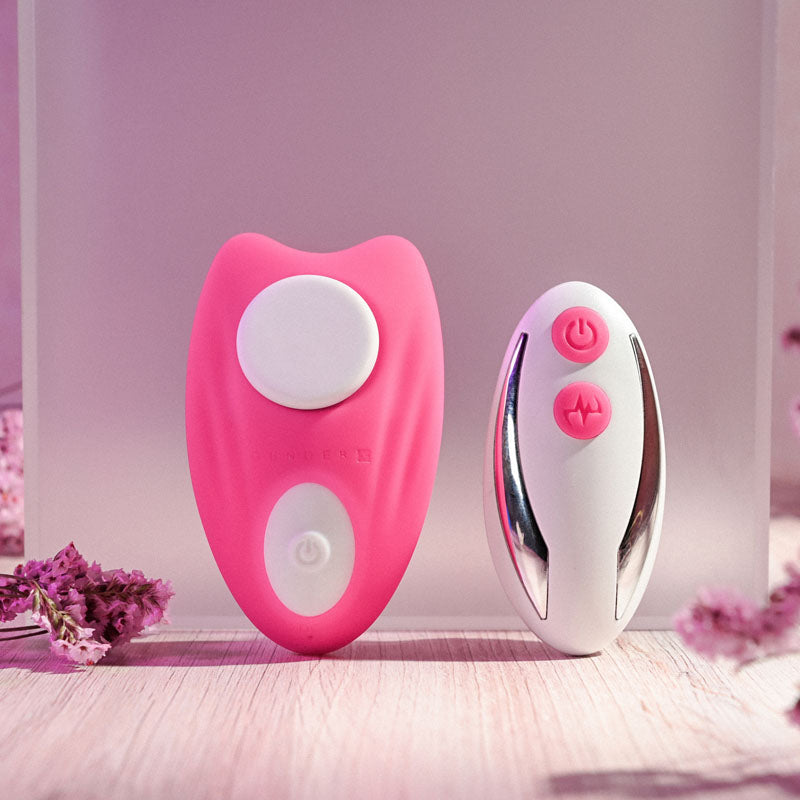 Gender X Under The Radar Panty Vibe > Sex Toys For Ladies > Panty Vibes - Tophatter Daily Deals