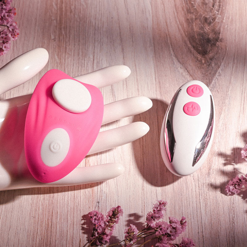 Gender X Under The Radar Panty Vibe > Sex Toys For Ladies > Panty Vibes - Tophatter Daily Deals