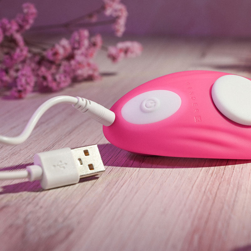 Gender X Under The Radar Panty Vibe > Sex Toys For Ladies > Panty Vibes - Tophatter Daily Deals