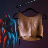 Gender X Undergarments Plate C Cup Dark Silicone Enhancements > Gender > Bodywear - Tophatter Daily Deals