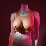 Gender X Plate D-Cup (Light) – Wearable Lifelike D-Cup Breast Enhancements > Gender > Bodyforms - Tophatter Daily Deals