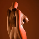 Gender X Undergarments Plate E-Cup Dark Wearable Breasts > Gender > Bodywear - Tophatter Daily Deals