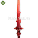 Scathach's Gae Bolg Alternative (High Density Foam) Anime Sword - Tophatter Daily Deals
