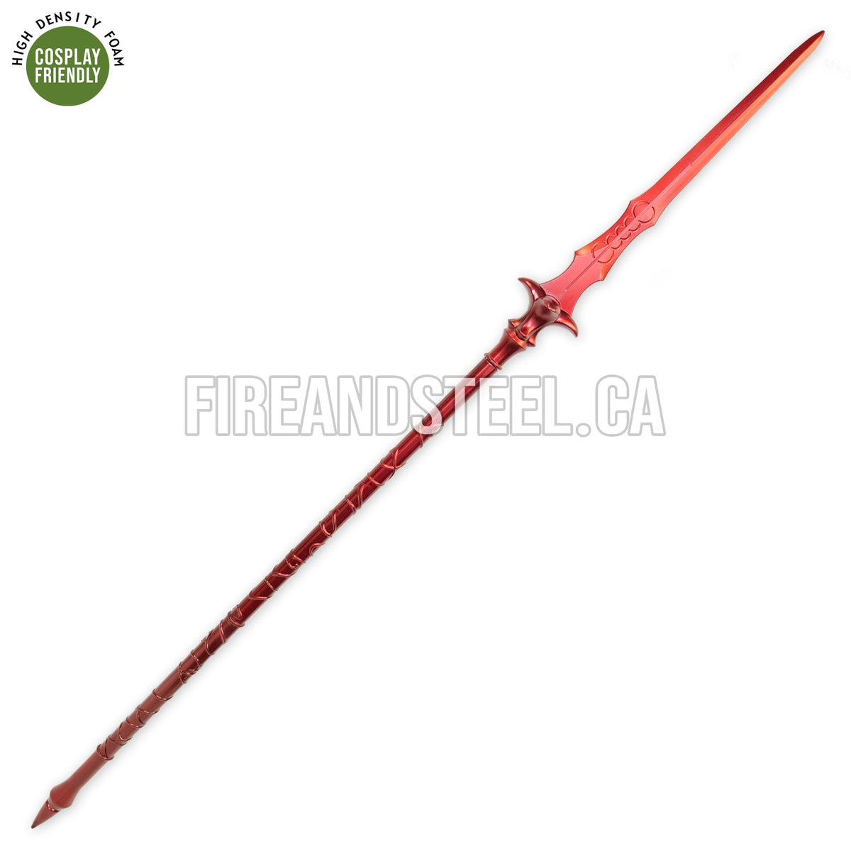 Scathach's Gae Bolg Alternative (High Density Foam) Anime Sword - Tophatter Daily Deals