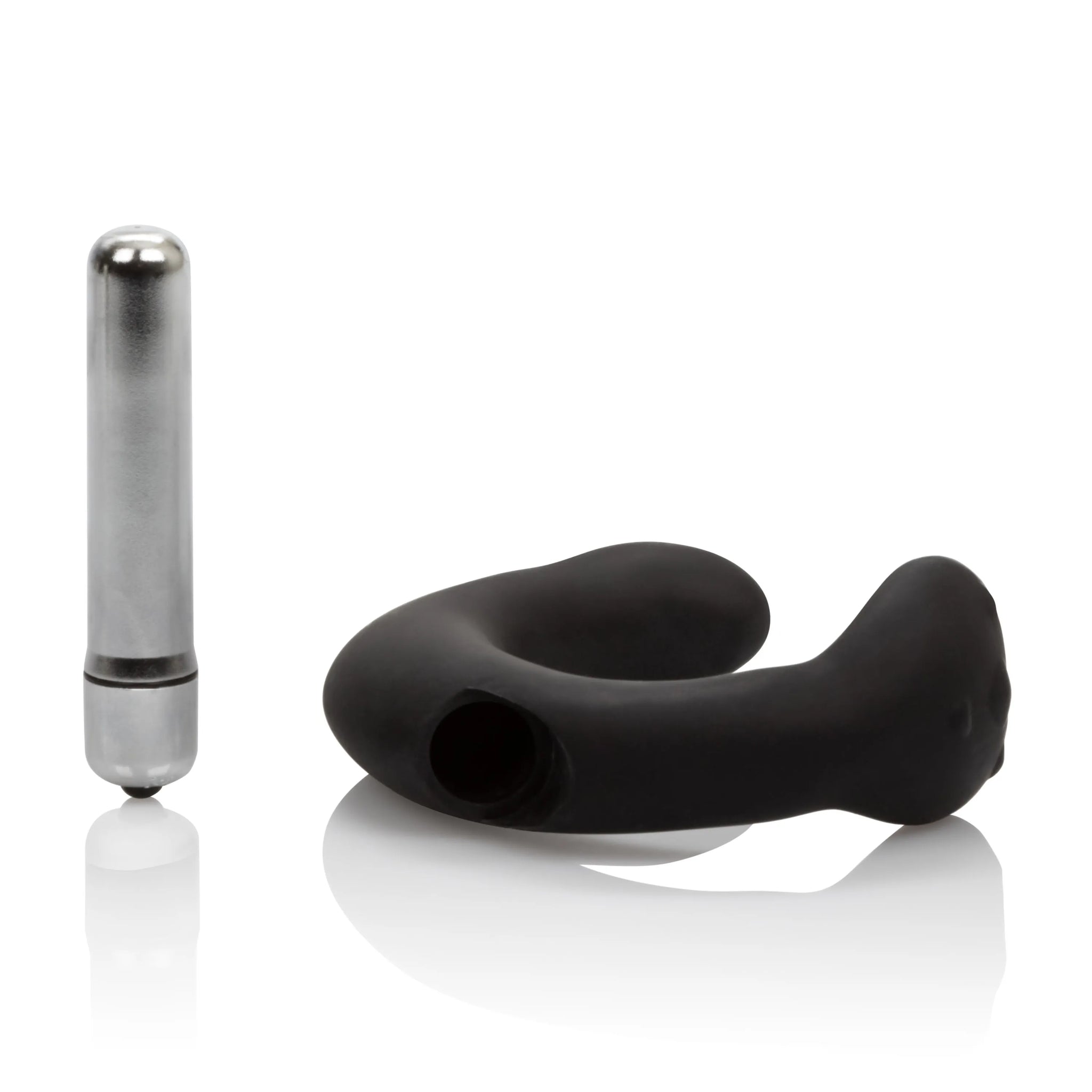 Dr. Joel Kaplan P-Rock Prostate Massager – High-Powered Stimulator > Anal Range > Prostate Plugs - Tophatter Daily Deals