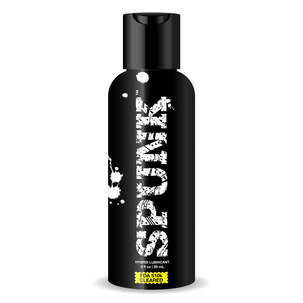 Spunk Hybrid Lubricant 2oz – Water-Based Silicone Lubricant > Lube > Speciality Exempt - Tophatter Daily Deals