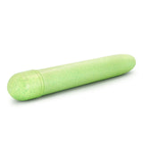 Gaia Eco (Green) – Eco-Friendly Slim Vibrator > Vibrators > Standard Vibrators - Tophatter Daily Deals