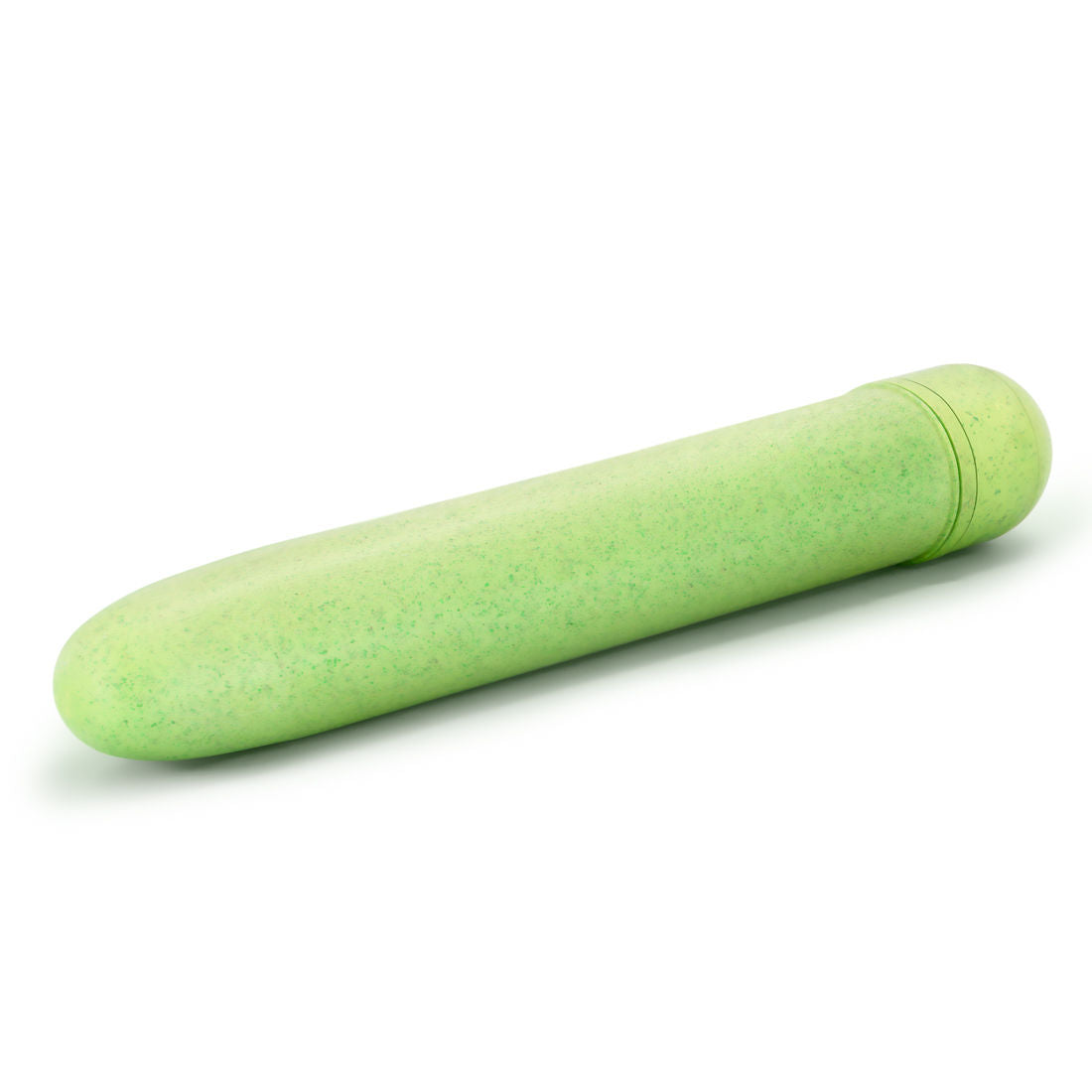 Gaia Eco (Green) – Eco-Friendly Slim Vibrator > Vibrators > Standard Vibrators - Tophatter Daily Deals