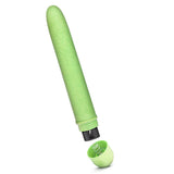 Gaia Eco (Green) – Eco-Friendly Slim Vibrator > Vibrators > Standard Vibrators - Tophatter Daily Deals
