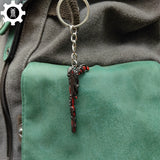 Metal Gaia's Vengeance Ghost Gun Tiny KeyChain Pendant - Tophatter Daily Deals