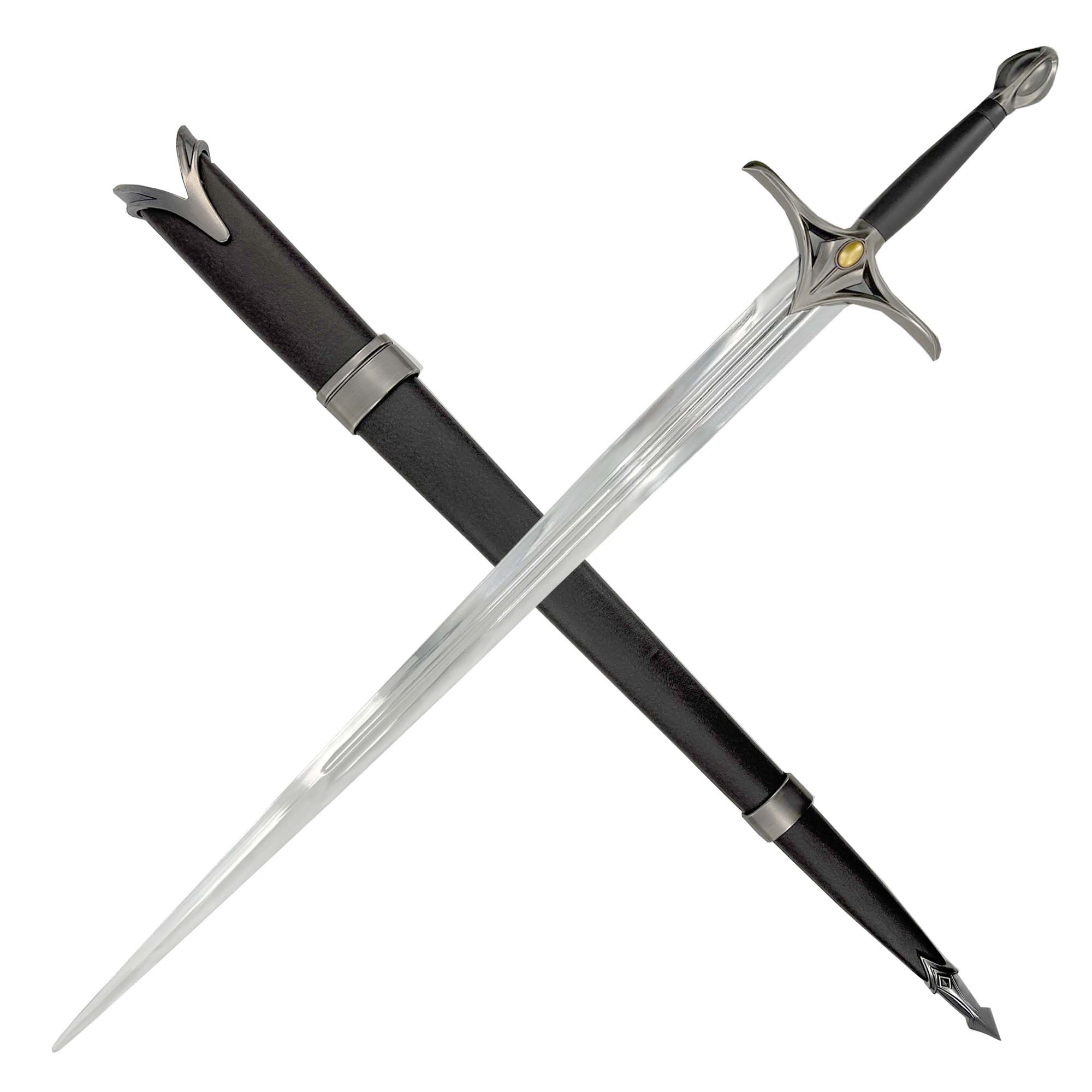 Galadriel’s Elven Blade The Warrior's Grace Swords - Tophatter Daily Deals