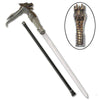 Galaxy Cyborg Dragon Walking Sword Cane Collectible Weapons - Tophatter Daily Deals