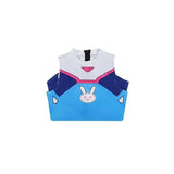 Game DVA Jumpsuit Printed Sexy Swimsuit Cosplay Costume Women Anime Swimsuit Sexy Lingerie Bathing Suit Halloween Costumes - Tophatter Daily Deals