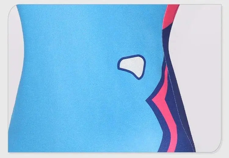 Game DVA Jumpsuit Printed Sexy Swimsuit Cosplay Costume Women Anime Swimsuit Sexy Lingerie Bathing Suit Halloween Costumes - Tophatter Daily Deals