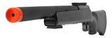 Game Face Bolt-Action Airsoft Sniper Rifle GF529S 425 FPS - Smoke Airsoft-SpringRifle - Tophatter Daily Deals