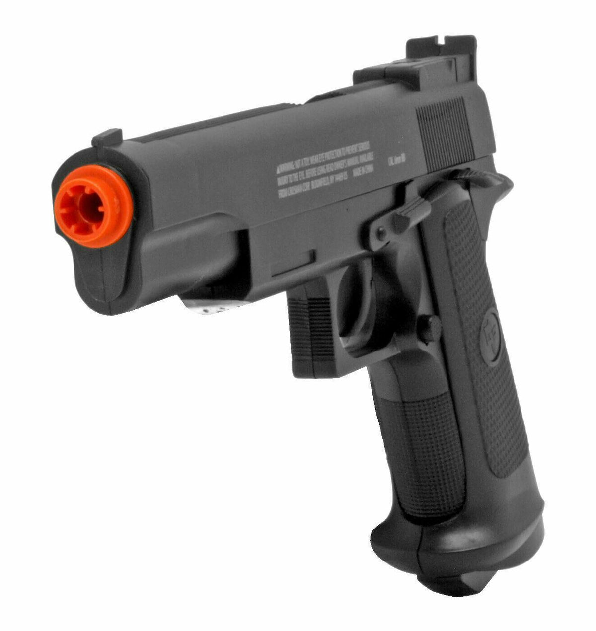 Game Face Spring Powered AR-15 350 FPS & 1911 Handgun Airsoft Kit Airsoft-SpringRifle - Tophatter Daily Deals