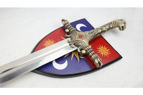 Game Of Thrones - Deluxe Brienne Of Tarth's Oathkeeper Sword - Tophatter Daily Deals