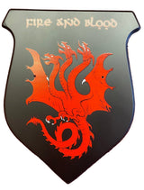 House Of The Dragon - Aegon The Conqueror Blackfyre Sword - Tophatter Daily Deals