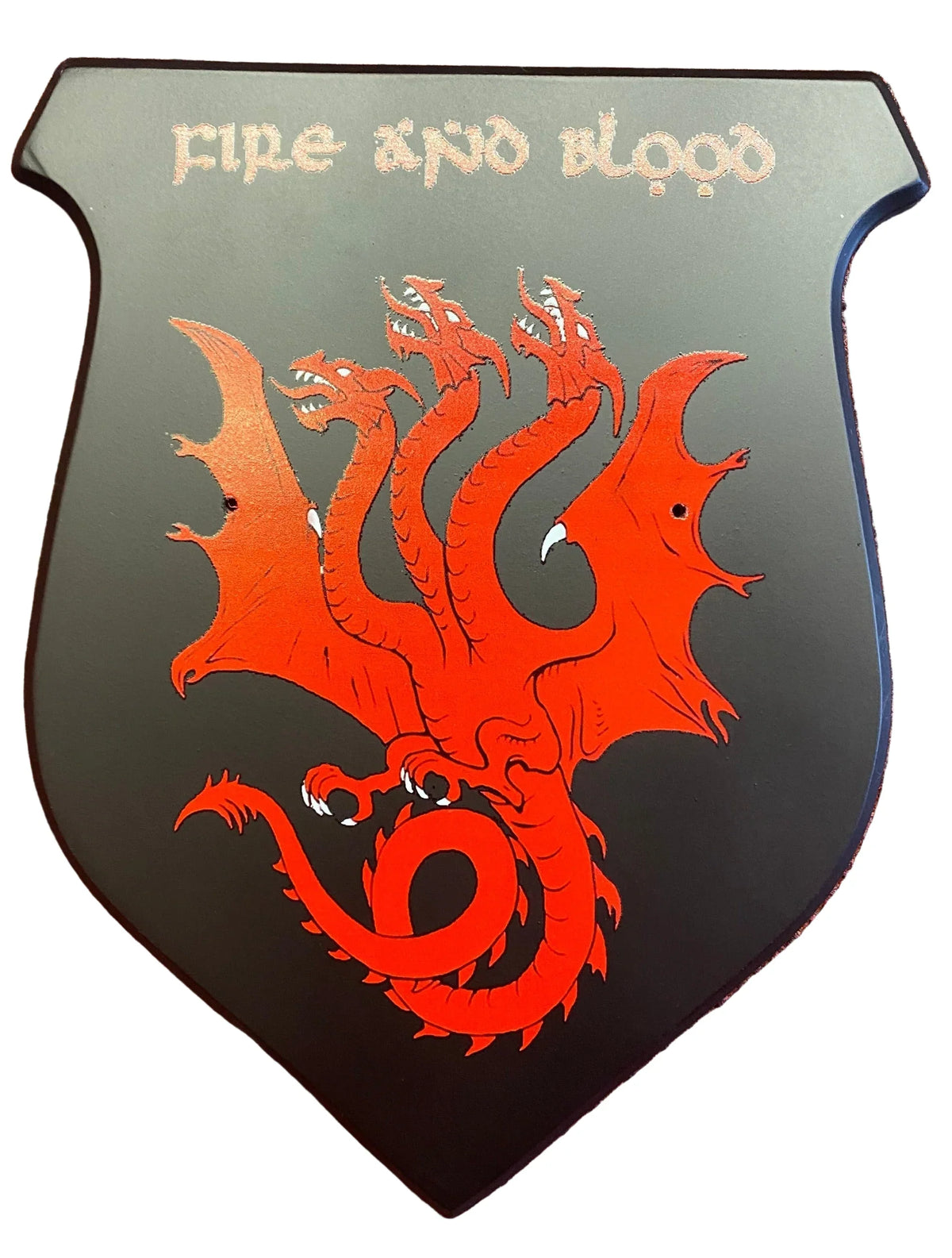 House Of The Dragon - Aegon The Conqueror Blackfyre Sword - Tophatter Daily Deals