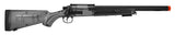 Game Face Bolt-Action Airsoft Sniper Rifle GF529S 425 FPS - Smoke Airsoft-SpringRifle - Tophatter Daily Deals