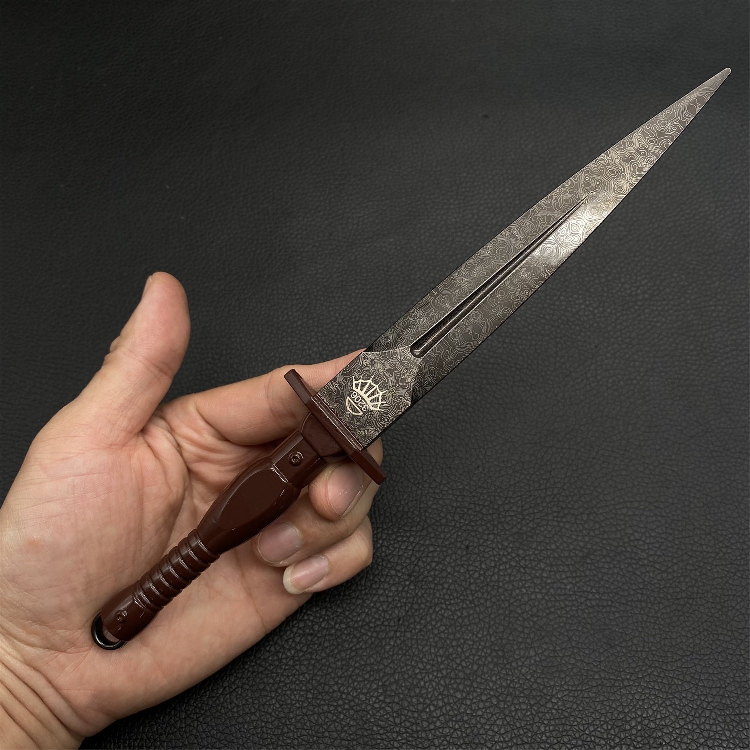 Arena Breakout Game Knife Metal Replica For Collection Assault Knife - Tophatter Daily Deals