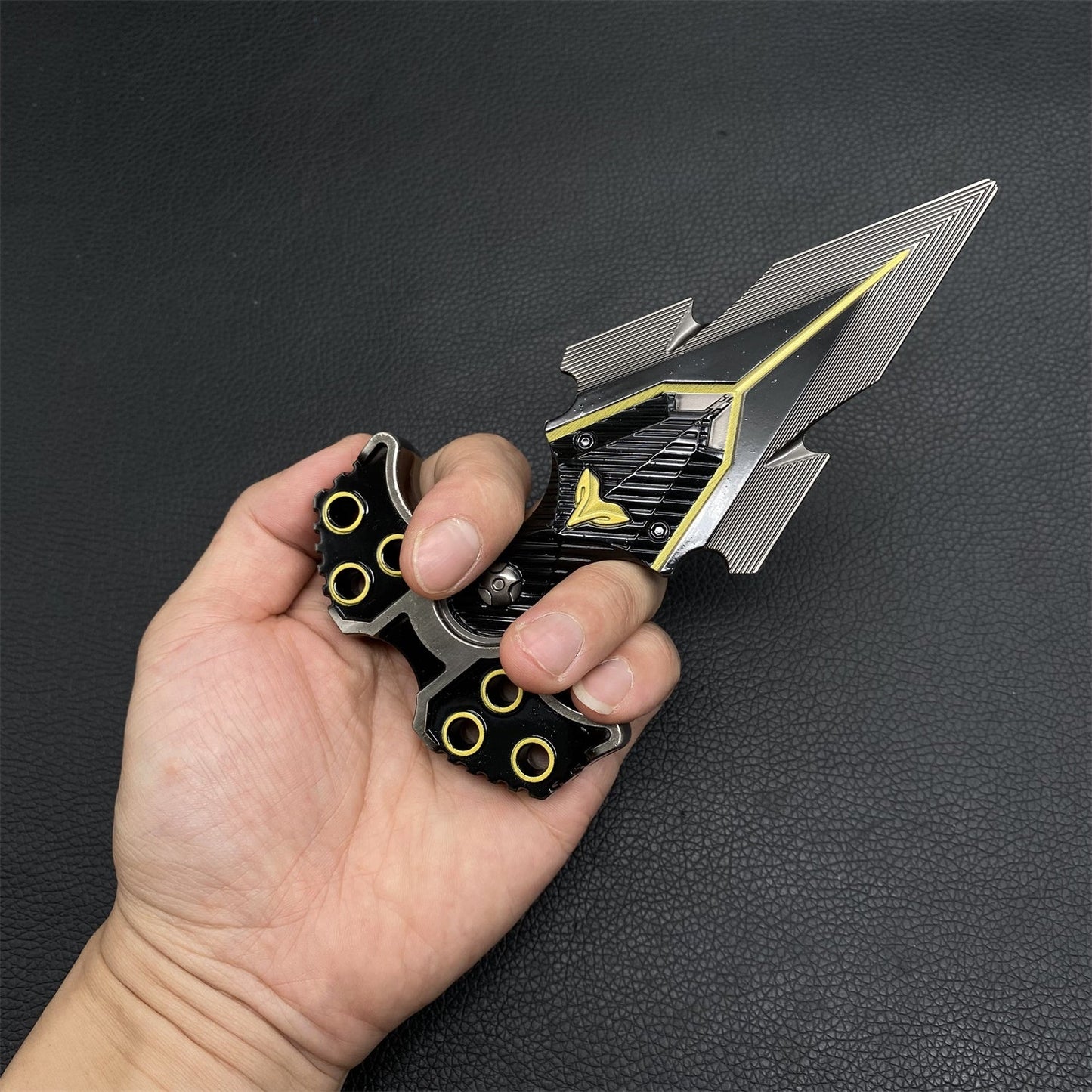 Arena Breakout Game Knife Metal Replica For Collection Chill Fang - Tophatter Daily Deals