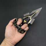 Arena Breakout Game Knife Metal Replica For Collection Chill Fang - Tophatter Daily Deals