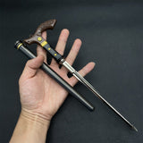Arena Breakout Game Knife Metal Replica For Collection Judicial Staff Sword - Tophatter Daily Deals