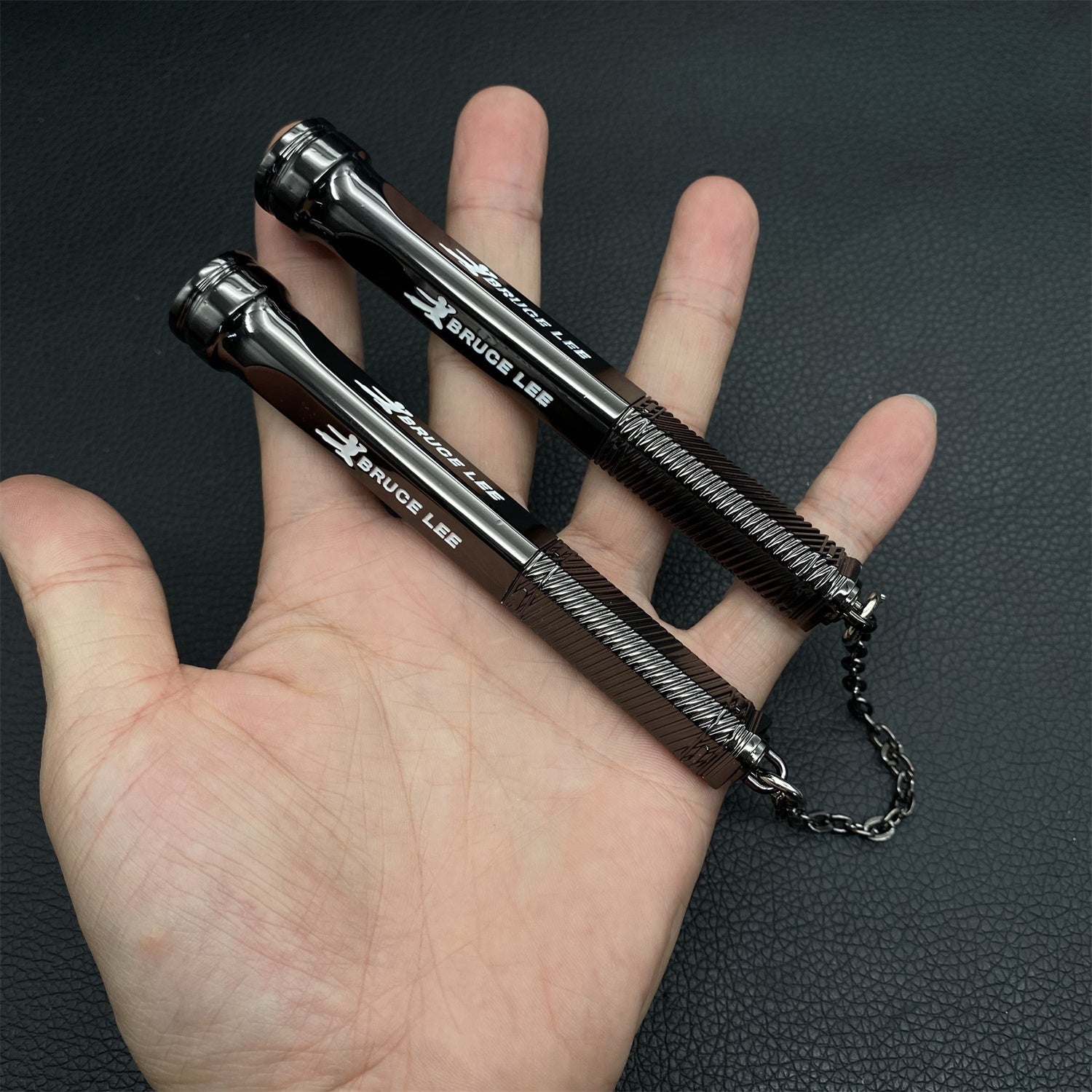 Arena Breakout Game Knife Metal Replica For Collection Nunchakus - Tophatter Daily Deals