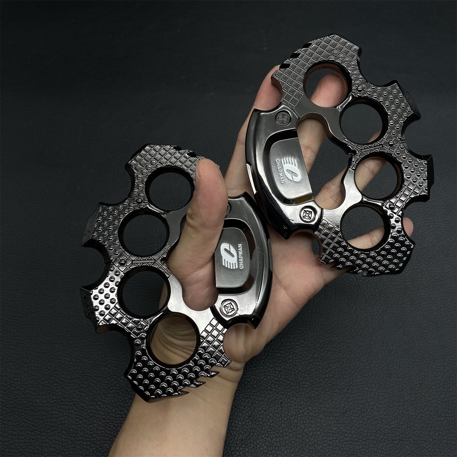 Arena Breakout Game Knife Metal Replica For Collection A Pair - Tophatter Daily Deals