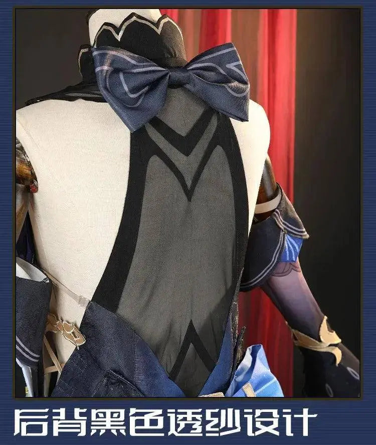 Ganyu Cosplay Costume Genshin Impact Dress Twilight Blossom Uniform Lantern Rite Liyue Seven Stars - Tophatter Daily Deals