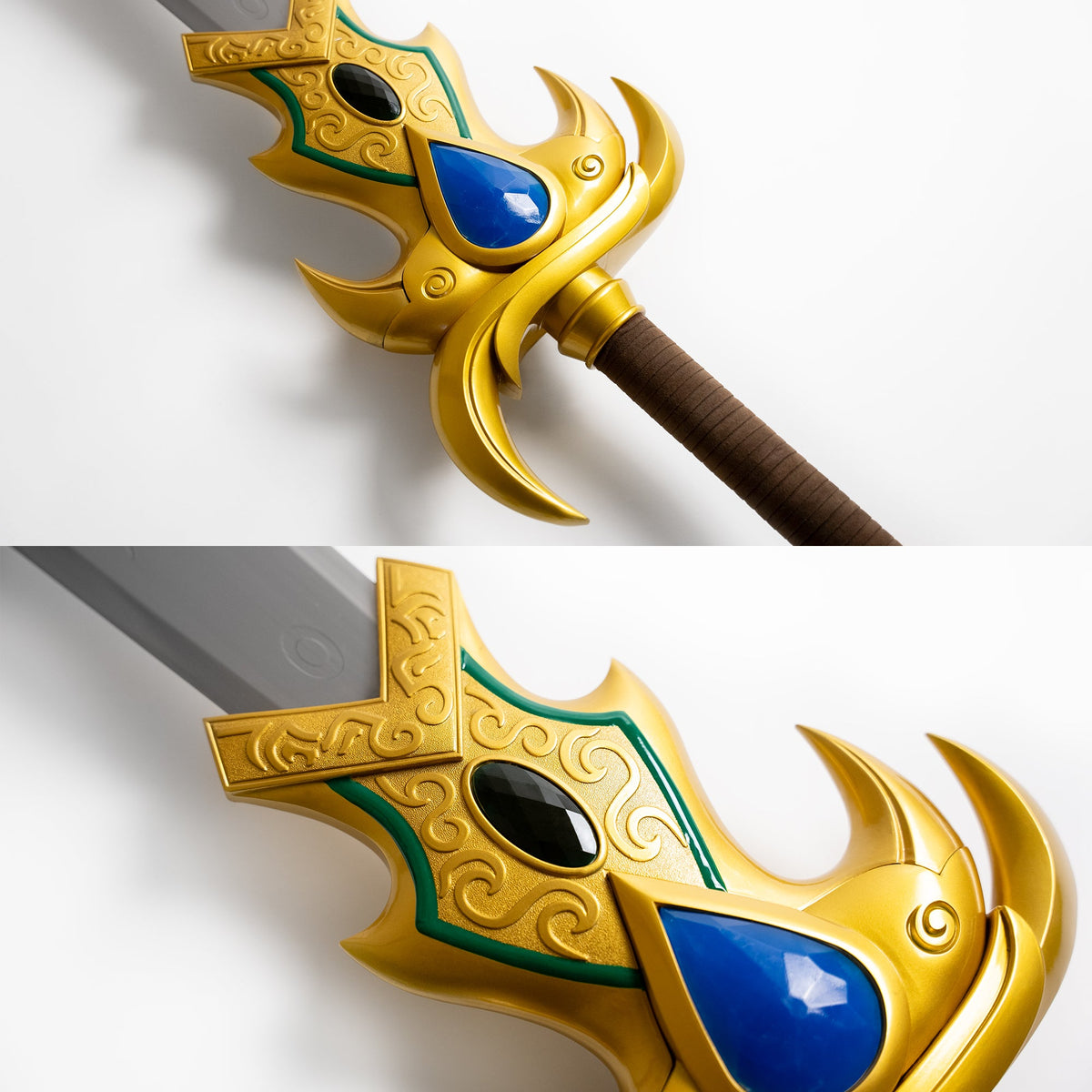 Garen's Sword Video Game Sword - Tophatter Daily Deals