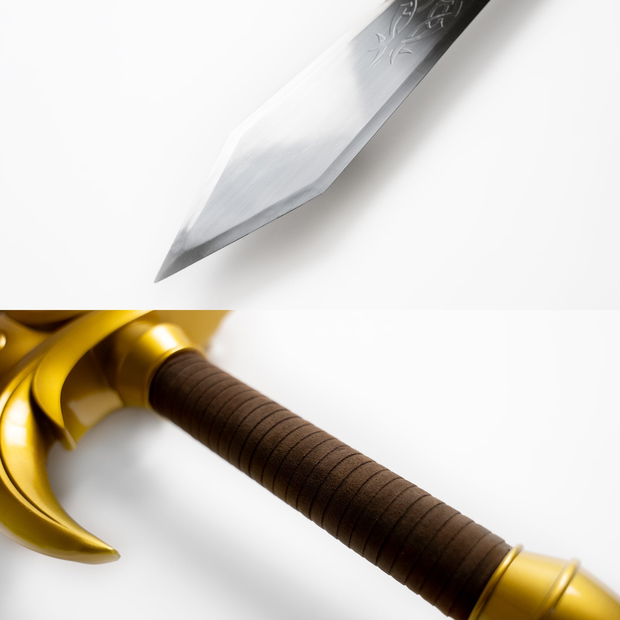 Garen's Sword Video Game Sword - Tophatter Daily Deals