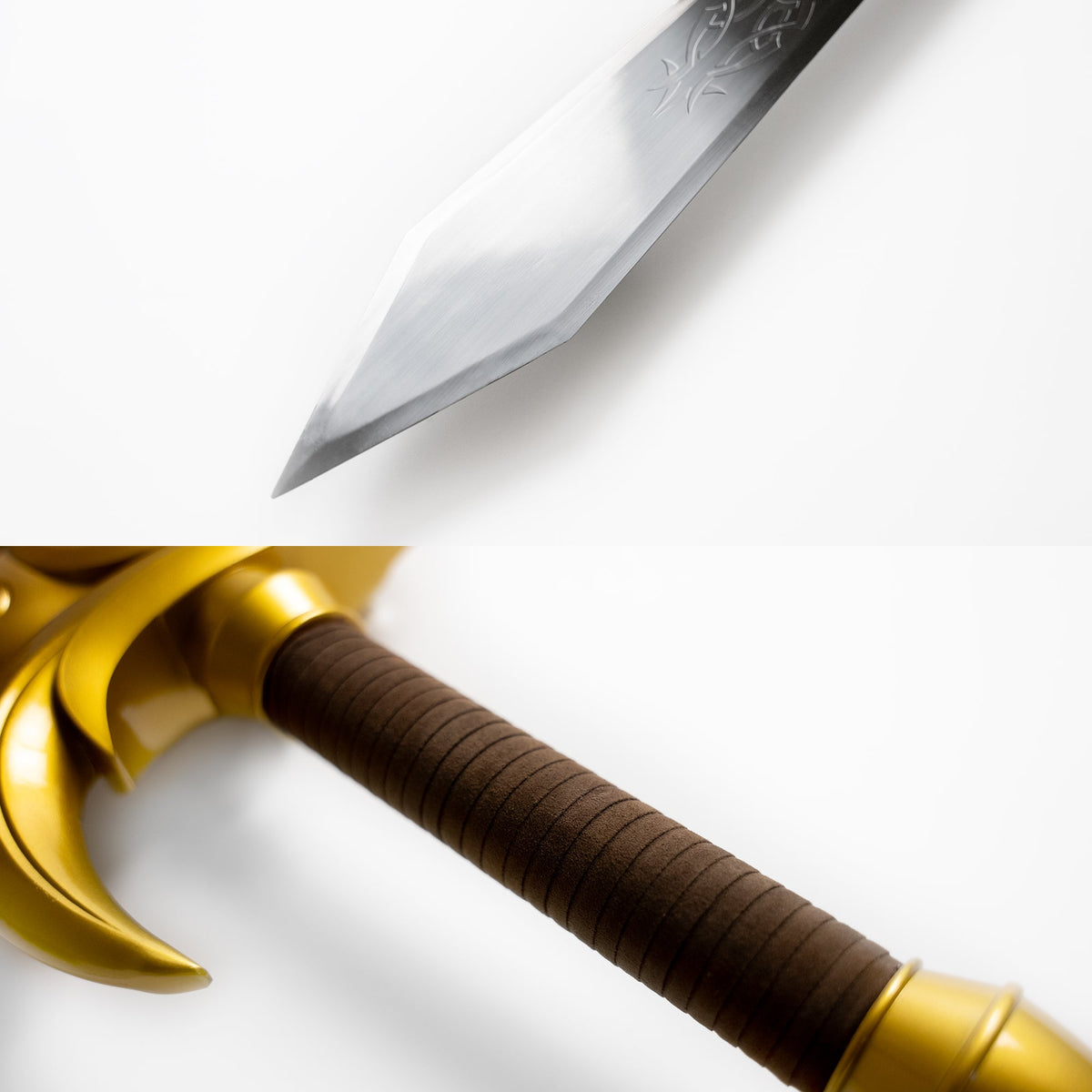 Garen's Sword Video Game Sword - Tophatter Daily Deals